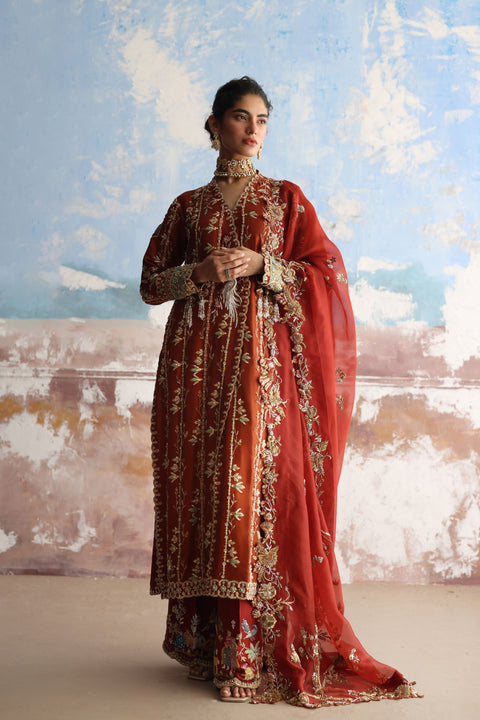 FO-357 "Mahjabeen"