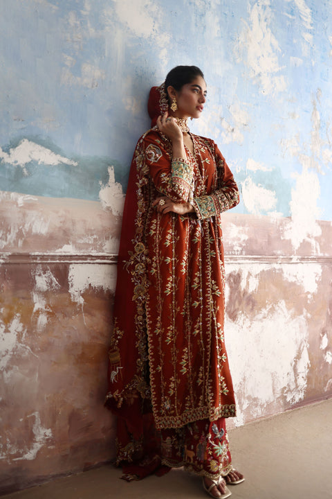 FO-357 "Mahjabeen"