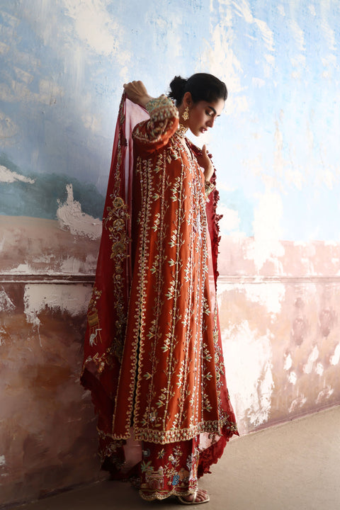 FO-357 "Mahjabeen"