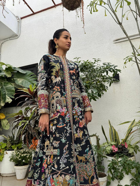 FO-358 "Jahanara"