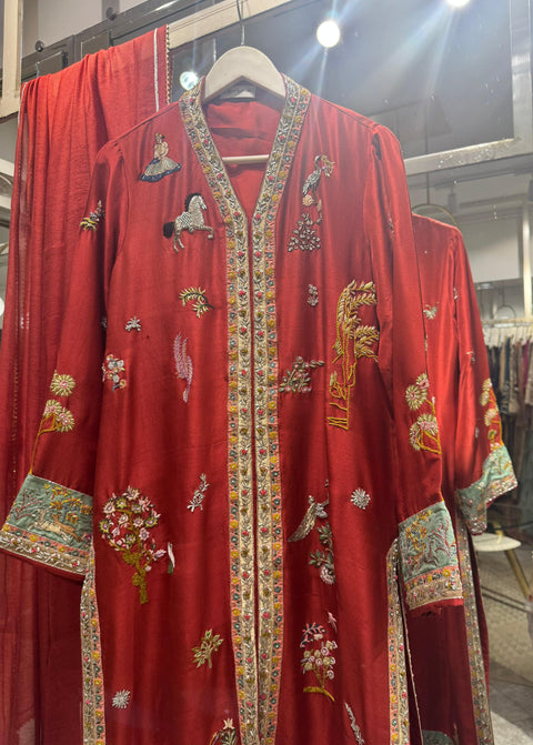 FO-359 "Shama"